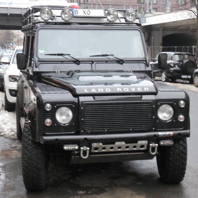 Defender 90-110-130