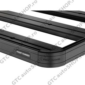 Portbagaj aluminiu Front Runner Ford Ranger 2012-2019 Low Profile