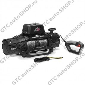 Troliu Smittybilt XRC GEN3 9500lbs cablu sintetic